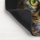 Tabby Cat Mousepad (Ecke)