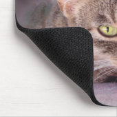 Tabby Cat Mousepad (Ecke)