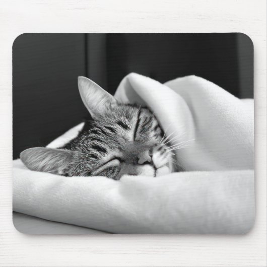 Tabby Cat Mousepad (Vorne)