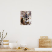 TABBY CAT POSTER (Küche)
