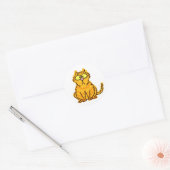 Tabby Cat Stickers (Umschlag)