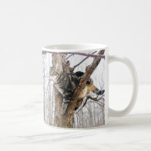 Tabby Cat Tasse