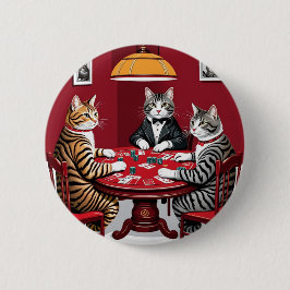 Tabby Cats Poker spielen Button