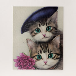 Tabby Cats Puzzle