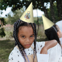 Tabby Fairy Cat Mushroom Floral