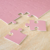 Tabby Hexenbrauen – Süßes Halloween-Katzendesign Puzzle (Seite)