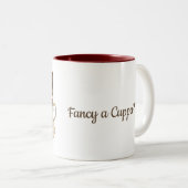 Tabby in einer Teetasse (VorderseiteRechts)