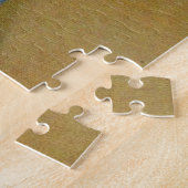 Tabby-Kätzchen Picknick Puzzle (Seite)