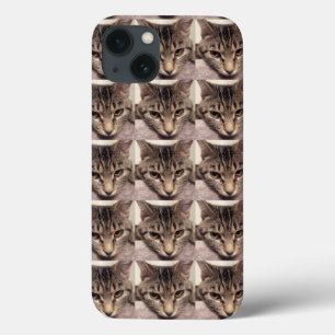 Tabby Katze-Instagram von Shirley Taylor Case-Mate iPhone Hülle