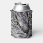 Tabby-Katze kann kühler werden Dosenkühler (Kanne Rückseite)
