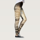 Tabby-Katzen-Leggings Leggings (Rechts)