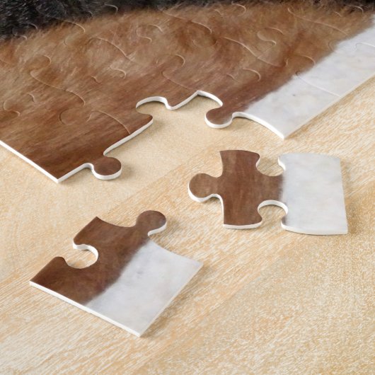 Tabby-Katzen-Puzzle Puzzle (Seite)