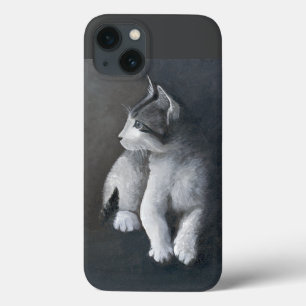 Tabby Kitten Case-Mate iPhone Case