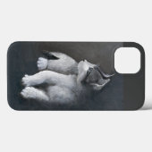 Tabby Kitten Case-Mate iPhone Case (Rückseite (Horizontal))