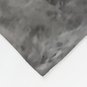 Tabby Kitten Fleecedecke (Ecke)