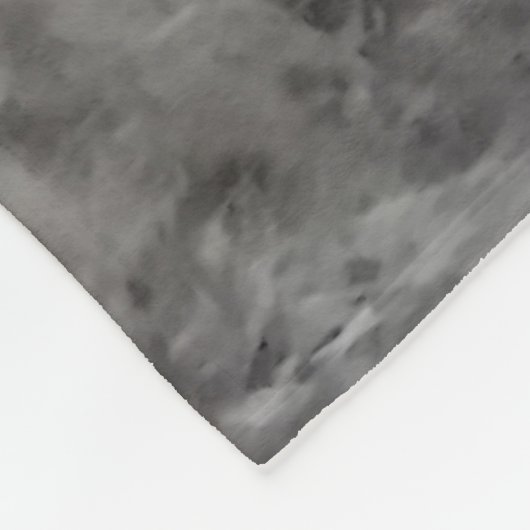 Tabby Kitten Fleecedecke (Ecke)