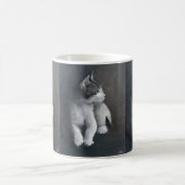 Tabby Kitten Kaffeetasse (Mittel)