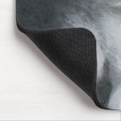 Tabby Kitten Mousepad (Ecke)
