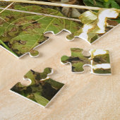 Tabby Kitten Puzzle (Seite)