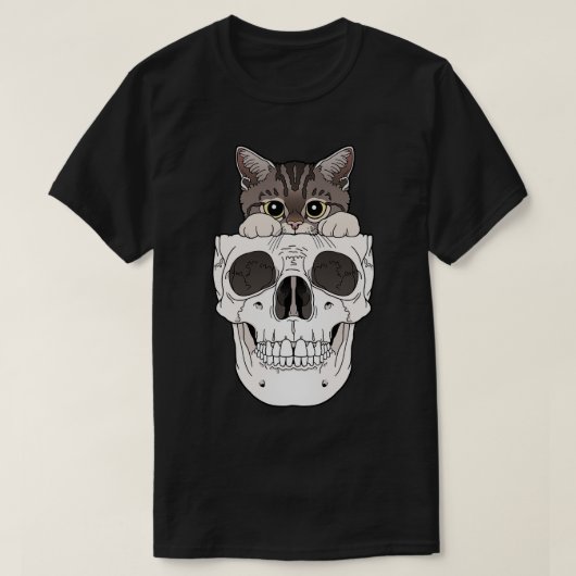 Tabby Kitten T-Shirt (Design vorne)