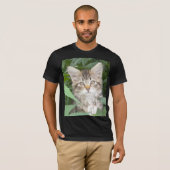 Tabby Kitten T-Shirt (Vorne ganz)