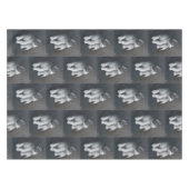 Tabby Kitten Tischdecke (Vorderseite (Horizontal))