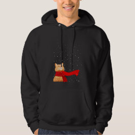 Tabby Lieben Snow Hoodie