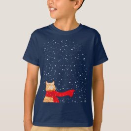 Tabby Lieben Snow T-Shirt
