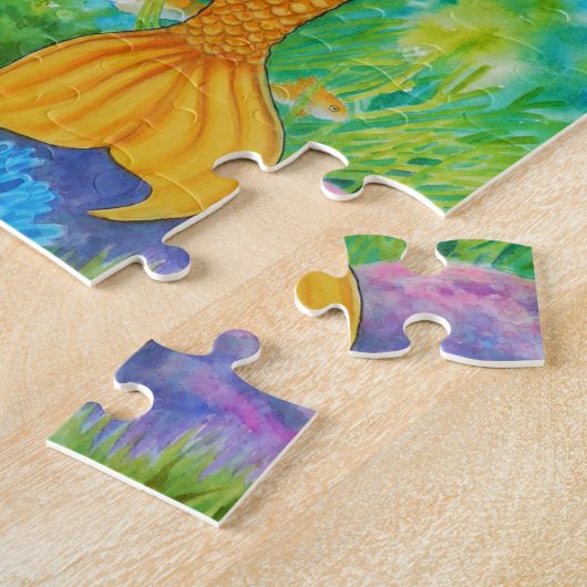 Tabby MerCats Puzzle (Seite)