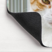 Tabby Time Mousepad (Ecke)