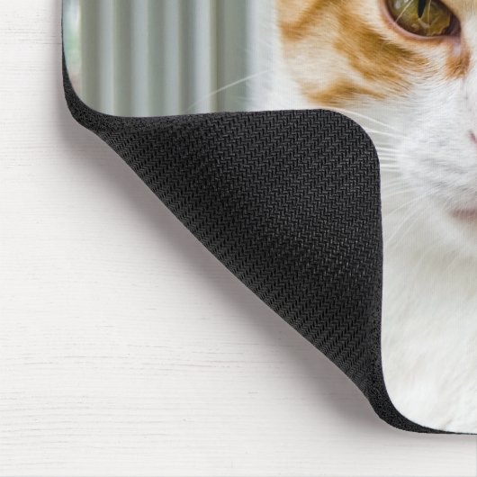 Tabby Time Mousepad (Ecke)