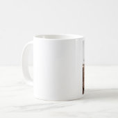 Tabby Toes Tasse (Vorderseite Links)