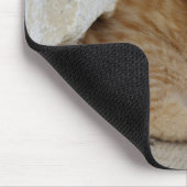 Tabby Tomcat Kitten Mousepad (Ecke)