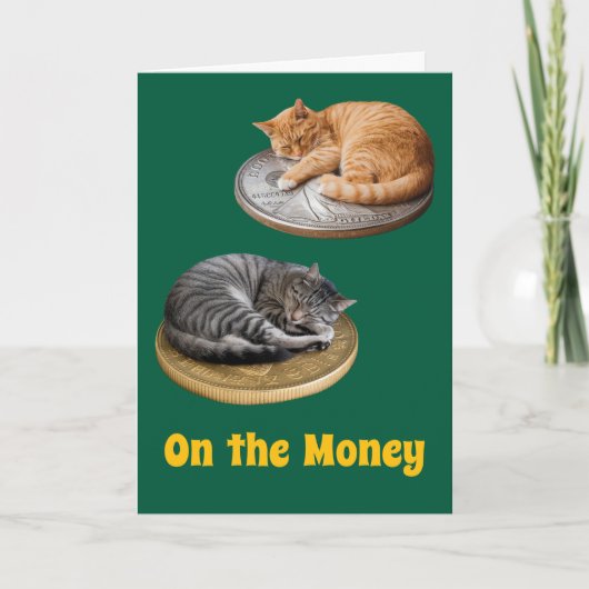 Tabby Tycoons Karte (Vorderseite)