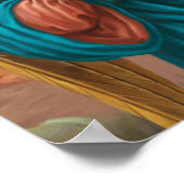 Tabby und Angel Poster (Ecke)