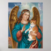 Tabby und Angel Poster (Vorne)