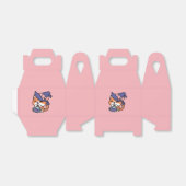 Tabby Witch Brew – Cute Halloween Cat Design Geschenkschachtel (Ungefaltet)