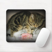 Tabbykätzchen mousepad (Mit Mouse)