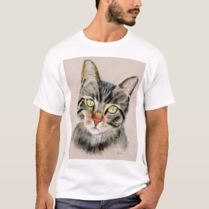 Tabbykatze T-Shirt