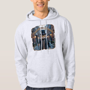 Tabbynezer Scrooge Fotografie – Tabby Scrooge Hoodie
