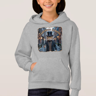 Tabbynezer Scrooge Fotografie – Tabby Scrooge Hoodie