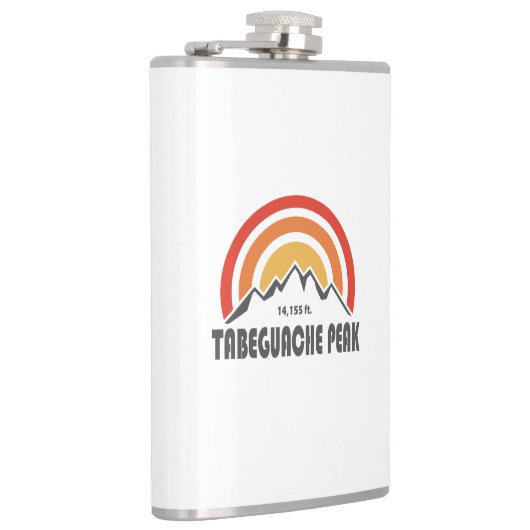 Tabeguache Peak Flachmann (Rechts)