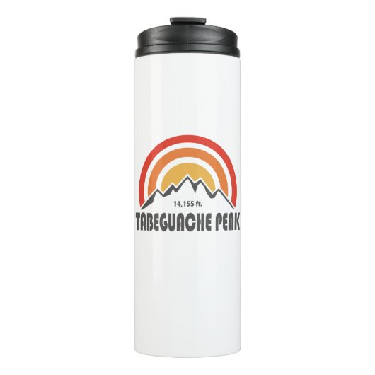 Tabeguache Peak Thermosbecher (Vorderseite)