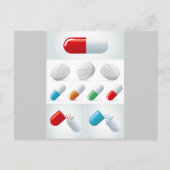 Tabelle 1 postkarte (Vorderseite)