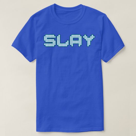 Tabelle 1 T-Shirt (Design vorne)