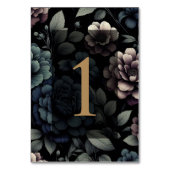 Tabelle 1 tischnummer (Rückseite)