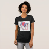 Tabelle 2. Normal-Herz Function.jpg T-Shirt (Vorne ganz)