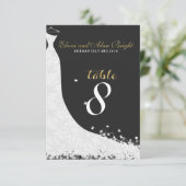 Tabelle 8 einladung (Stehend Vorderseite)