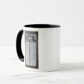 Tabelle der Erklärung der Rechte des Mannes Tasse (Vorderseite Links)