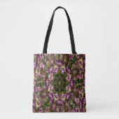 Tabelle der Liebe... Tasche (Vorderseite)